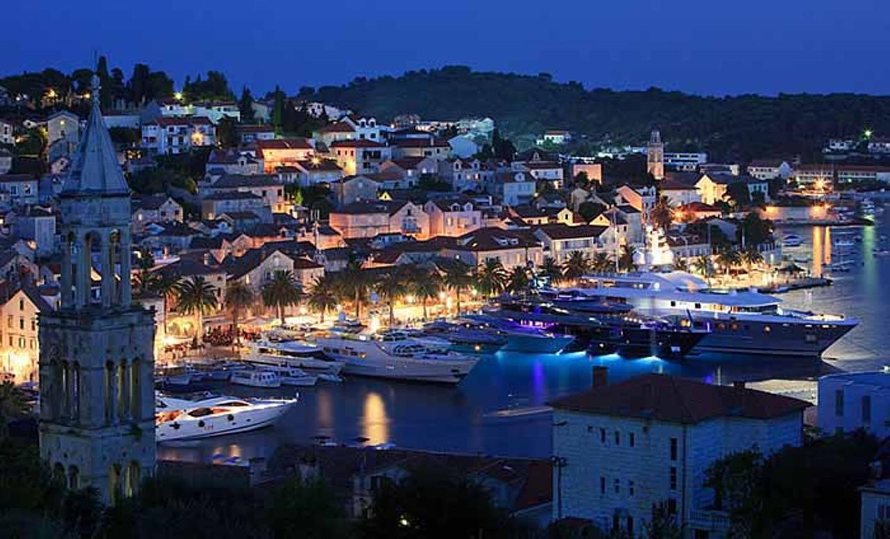 King'S Landing - Hvar Хвар Екстер'єр фото