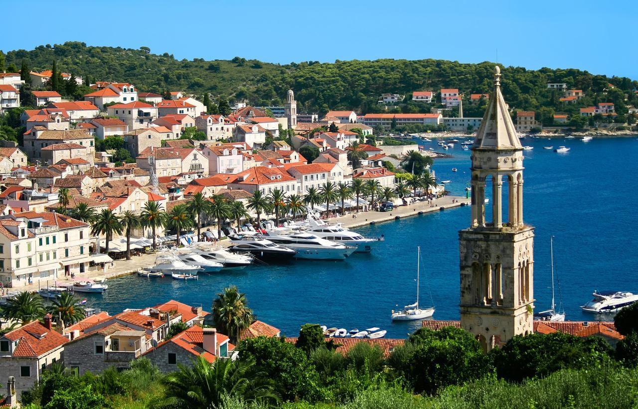 King'S Landing - Hvar Хвар Екстер'єр фото